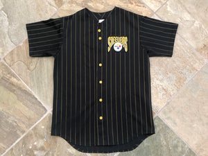 Vintage Pittsburgh Steelers Majestic Football Jersey, Size Medium