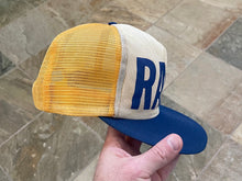 Load image into Gallery viewer, Vintage Los Angeles Rams Snapback Football Hat