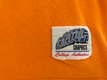 Load image into Gallery viewer, Vintage Tennessee Volunteers Capitol Graphics College Tshirt, Size XL