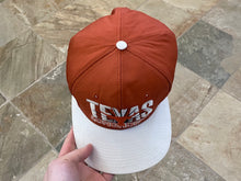 Load image into Gallery viewer, Vintage Texas Longhorns Signature Snapback College Hat