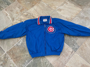 Chicago Cubs Majestic Authentic Collection Baseball Jacket, Size XXL