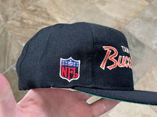 Load image into Gallery viewer, Vintage Tampa Bay Buccaneers Sports Specialties Script Snapback Football Hat