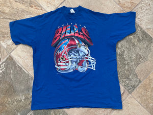 Vintage Buffalo Bills Salem Sportswear Football Tshirt, Size XL