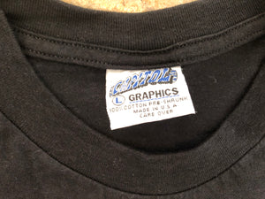 Vintage USC Trojans Capitol Graphics College Tshirt, Size Large