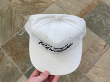 Load image into Gallery viewer, Vintage Los Angeles Raiders Sports Specialties Script Snapback Football Hat