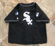 Load image into Gallery viewer, Vintage Chicago White Sox Starter Acid Wash Baseball Jersey, Size XL