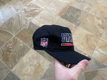 Load image into Gallery viewer, Vintage New York Giants Sports Specialties Script Snapback Football Hat