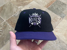 Load image into Gallery viewer, Vintage Sacramento Kings New Era Fitted Pro Basketball Hat, Size 7