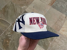 Load image into Gallery viewer, Vintage New York Yankees Sports Specialties Laser Snapback Baseball Hat
