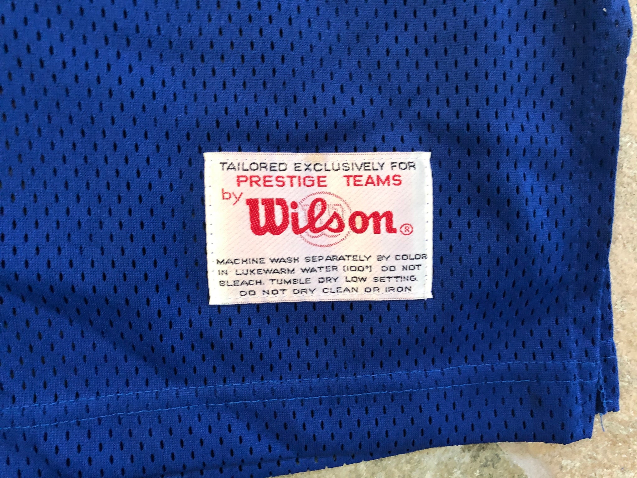 NWT Wilson Vintage Rare Authentic Buffalo Bills￼ OJ Simpson #32 Jersey Sz.  56