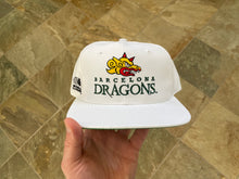 Load image into Gallery viewer, Vintage Barcelona Dragons World League Snapback Football Hat
