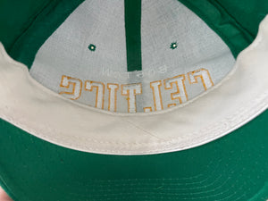 Vintage Boston Celtics Starter Arch Snapback Basketball Hat