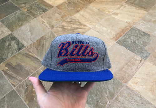 Vintage Buffalo Bills Starter Tailsweep Snapback Football Hat