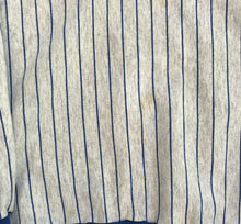 Load image into Gallery viewer, Vintage Milwaukee Brewers Pinstripe Baseball Sweatshirt, Size Large