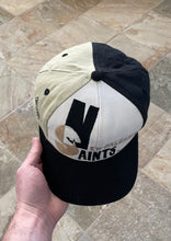 Load image into Gallery viewer, Vintage New Orleans Saints AJD Snapback Football Hat