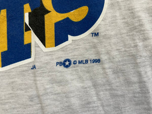 Vintage Stockton Ports Joy Baseball Tshirt, Size XL