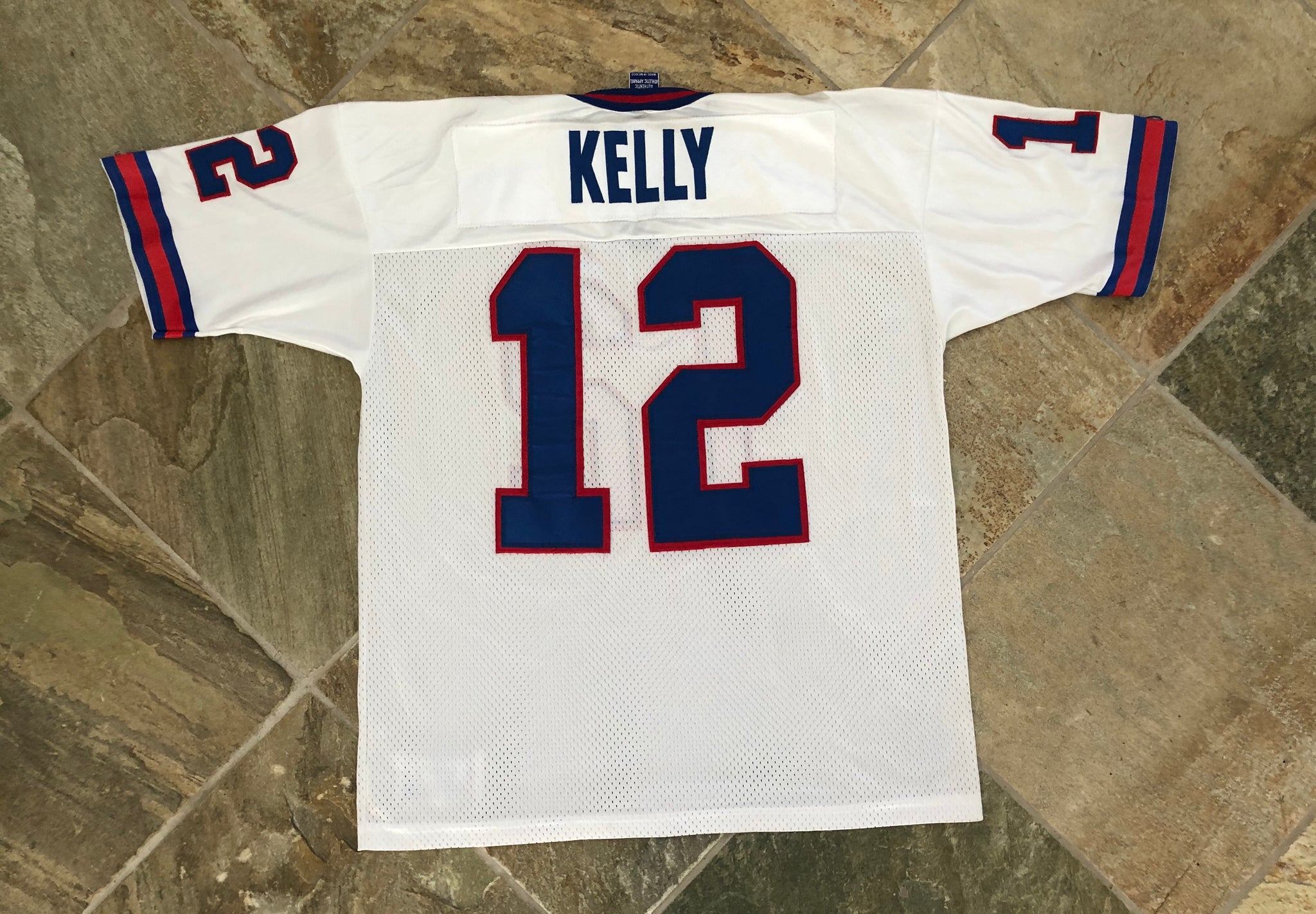 Jim Kelly Buffalo Bills Jersey – Classic Authentics