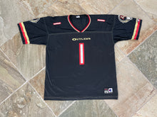 Load image into Gallery viewer, Vintage Las Vegas Outlaws XFL Champion Football Jersey, Size 44, Large