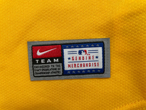 Vintage Oakland Athletics Nike Baseball Jersey, Size Youth Small, 5T