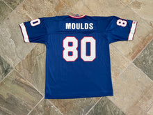 Load image into Gallery viewer, Vintage Buffalo Bills Eric Moulds Champion Football Jersey, Size 48, XL