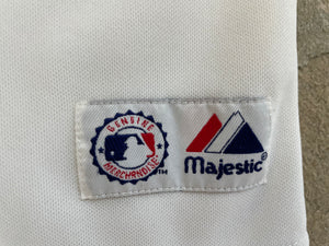 Oakland Athletics Majestic Baseball Jersey, Size Youth Medium, 8-10