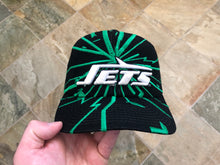 Load image into Gallery viewer, Vintage New York Jets Starter Collision SnapBack Football Hat