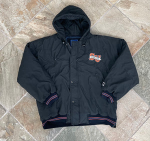 Vintage Syracuse Orangemen Starter Parka College Jacket, Size XL