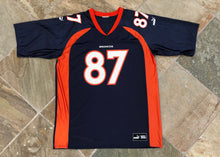Load image into Gallery viewer, Vintage Denver Broncos Ed McCaffrey Puma Football Jersey, Size XL