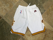 Load image into Gallery viewer, Cleveland Cavaliers Adidas Shorts Basketball Pants, Size Youth Small, 8