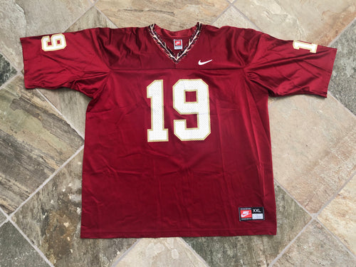 Florida State Seminoles Team Nike College Football Jersey, Size XXL