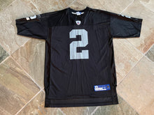 Load image into Gallery viewer, Vintage Oakland Raiders JaMarcus Russell Reebok Football Jersey, Size Large