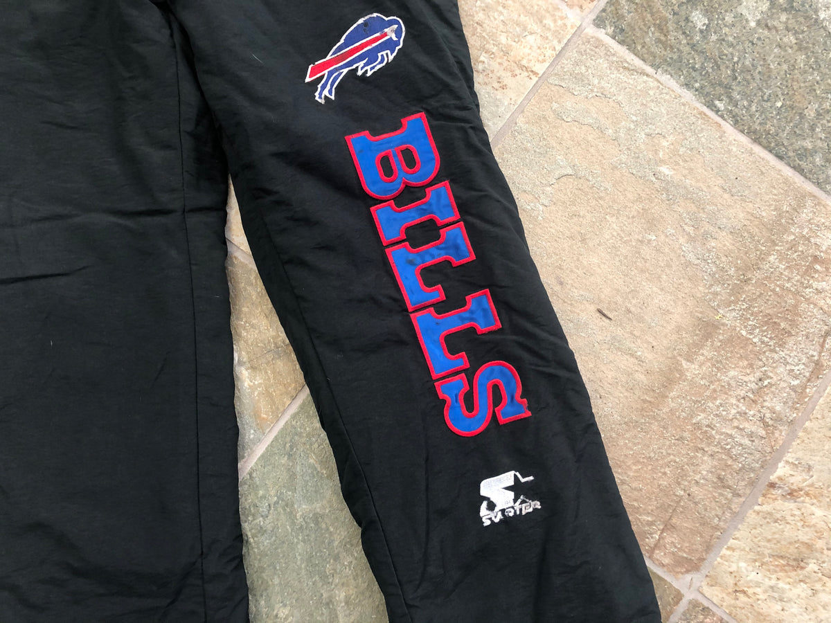 Vintage Buffalo Bills Starter Overalls Snowsuit Bib Football Pants, Si ...