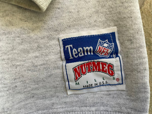 Vintage Buffalo Bills Nutmeg Football Sweatshirt, Size XL