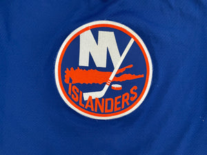 Vintage New York Islanders CCM Maska Hockey Jersey, Size Small