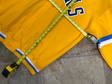 Load image into Gallery viewer, Vintage UCLA Bruins Russell Athletic Warmup College Basketball Jacket, Size XXL