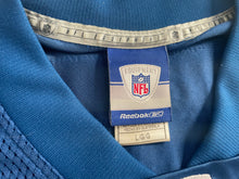 Load image into Gallery viewer, Vintage Indianapolis Colts Dallas Clark Reebok Football Jersey, Size Large