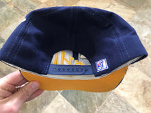 Load image into Gallery viewer, Vintage Michigan Wolverines The Game Big Logo Snapback College Hat