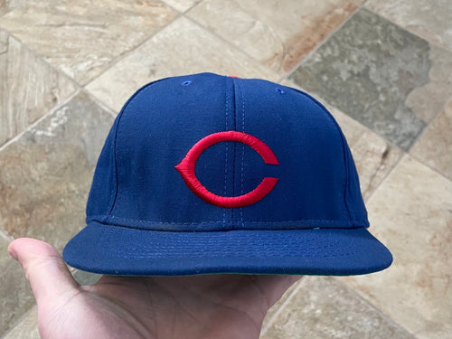 Vintage Chicago Cubs American Needle Pro Fitted Baseball Hat, 7 5/8