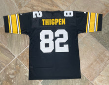 Load image into Gallery viewer, Vintage Pittsburgh Steelers Yancy Thigpen Starter Football Jersey, Size 48, XL