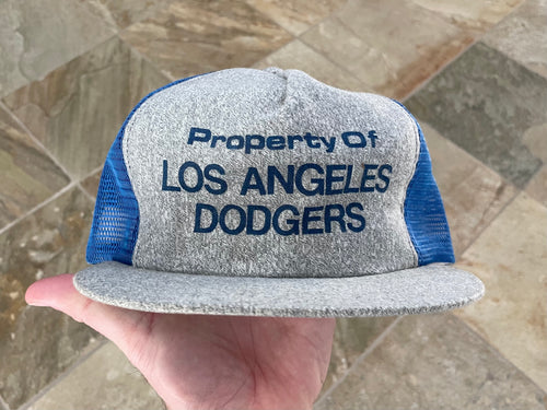 Vintage Los Angeles Dodgers Annco Snapback Baseball Hat