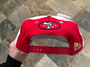 Vintage San Francisco 49ers Pro Player Snapback Football Hat – Stuck In The  90s Sports