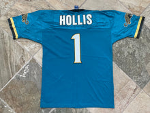Load image into Gallery viewer, Vintage Jacksonville Jaguars Mike Hollis Champion Football Jersey, Size 44, Large
