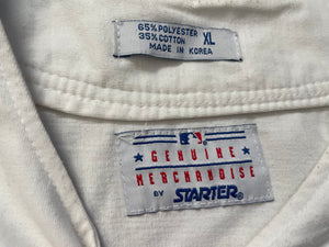 Vintage Kansas City Royals Starter Tailsweep Baseball Jersey, Size XL