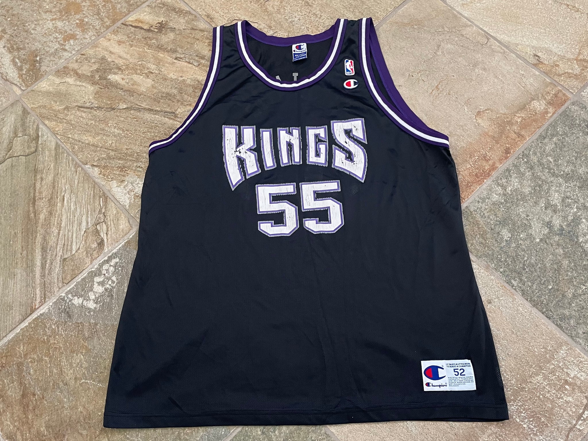 williams kings champion jersey