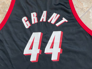 Vintage Portland Trailblazers Brian Grant Champion Basketball Jersey, Size 52, XXL