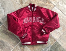 Load image into Gallery viewer, Vintage Alabama Crimson Tide Satin Starter College Jacket, Size Medium