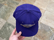 Load image into Gallery viewer, Vintage Minnesota Vikings Sports Specialties Circle Logo Snapback Football Hat