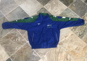 Vintage Seattle Seahawks Reebok Pro Line Football Jacket, Size Adult XL