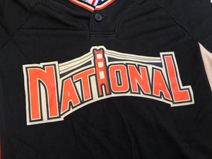 San Francisco Giants 2007 National league All Star Game Majestic Baseball Jersey, Size Youth Medium, 8-10