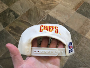 Vintage Kansas City Chiefs Sports Specialties Snapback Football Hat